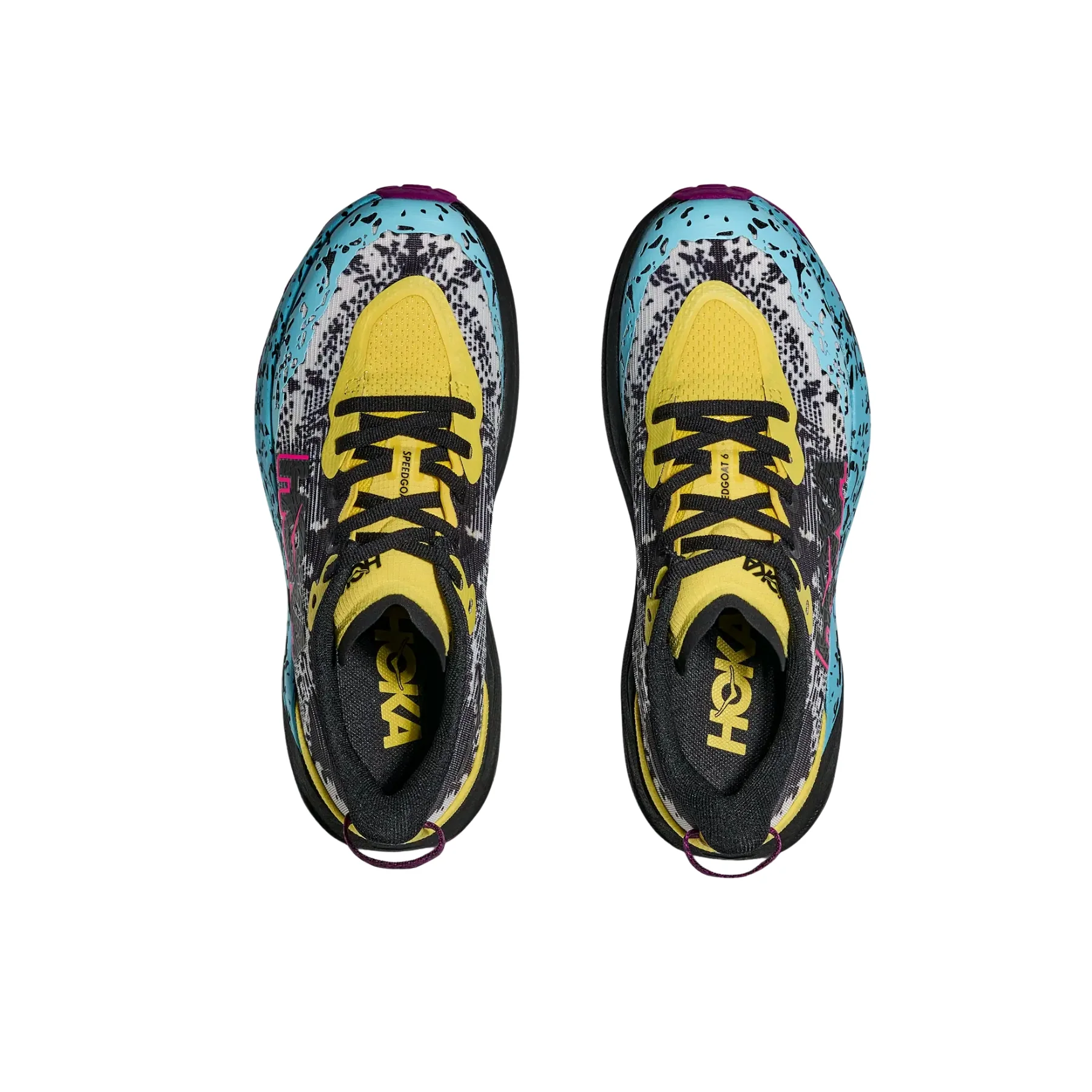 Zapatillas Hoka Speedgoat 6 Youth - Image 7